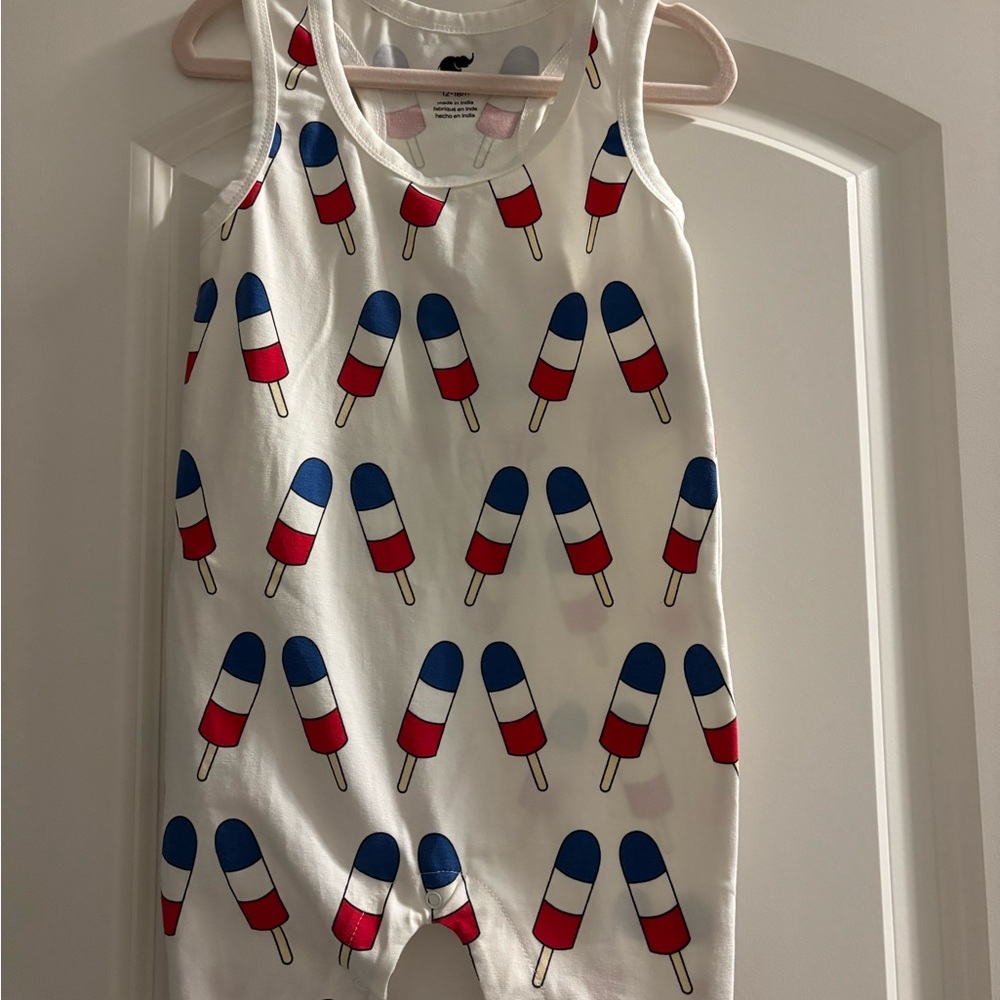 Ice Pop Racerback - Picture 2 of 2